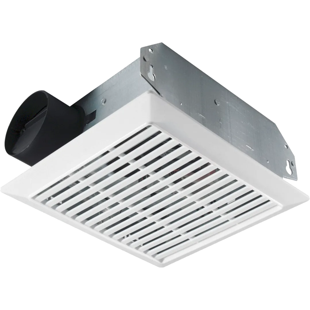 BROAN-NUTONE BROAN-NUTONE Bathroom Fan Project Pack With Motor Blade Grille (Qty. 6) BROAN-NUTONE BROAN-NUTONE Bathroom Fan Project Pack With Motor Blade Grille (Qty. 6)