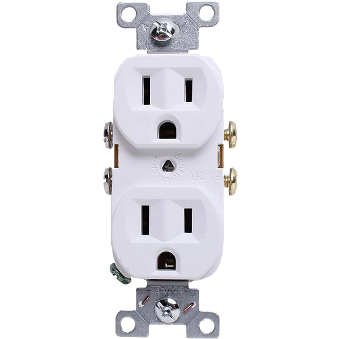 DIVERSITECH DIVERSITECH Electrical Duplex Receptacles DIVERSITECH DIVERSITECH Electrical Duplex Receptacles