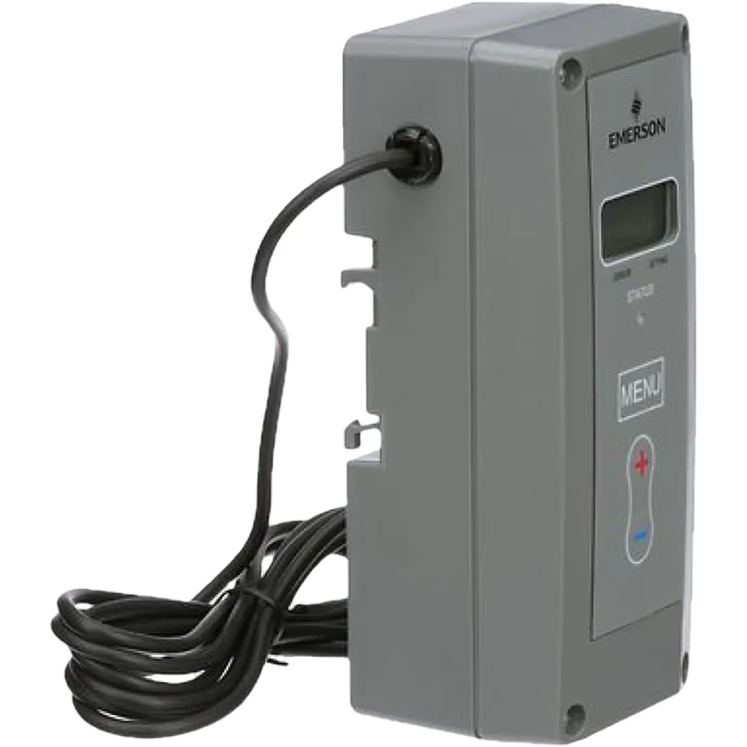 COPELAND COPELAND Single Stage Electronic Refrigeration Temperature Control COPELAND COPELAND Single Stage Electronic Refrigeration Temperature Control