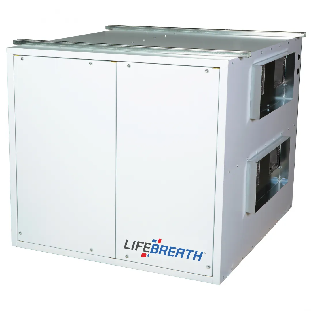 LIFEBREATH LIFEBREATH 730 ERV - Commercial ERV LIFEBREATH LIFEBREATH 730 ERV - Commercial ERV