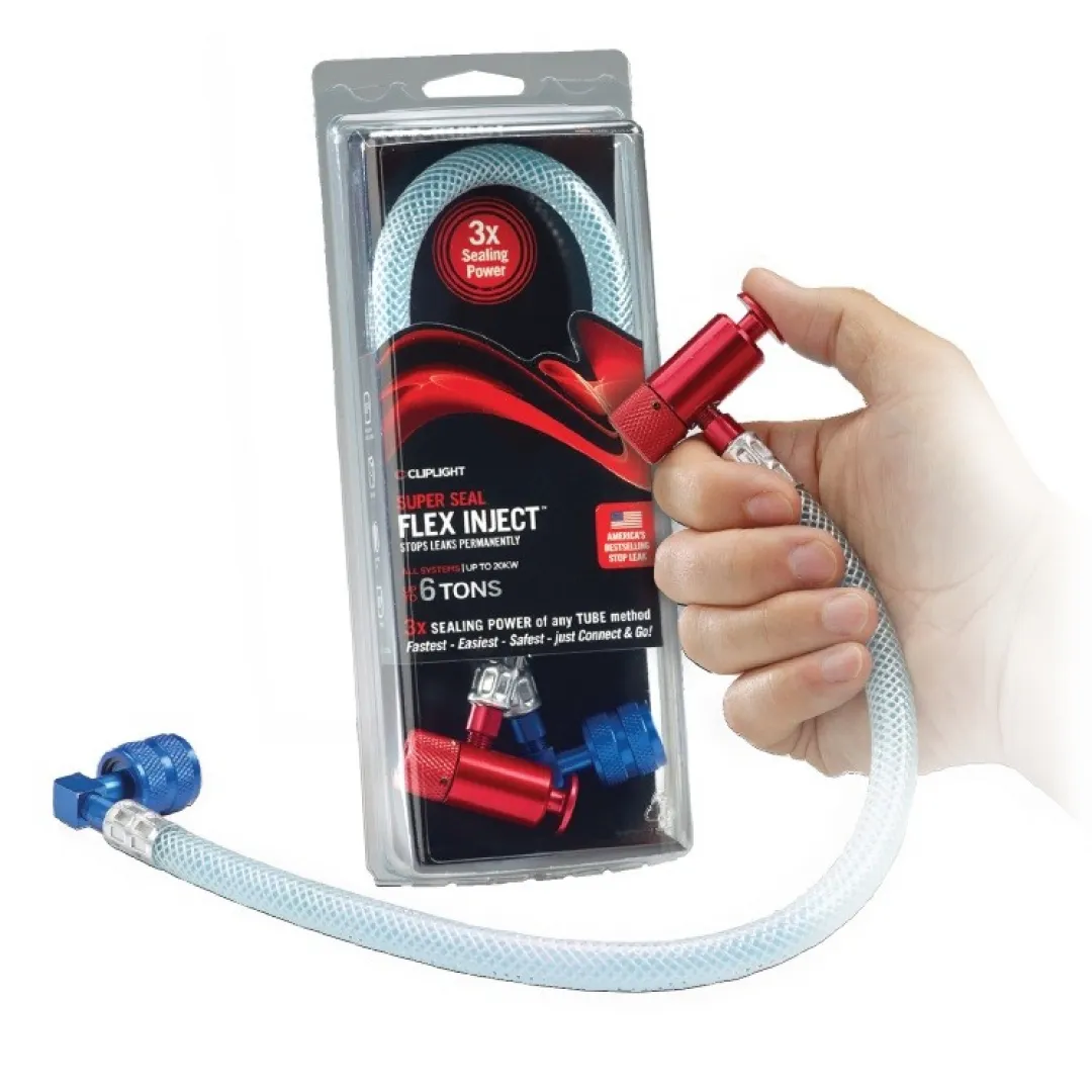 DIVERSITECH DIVERSITECH Flex Inject Sealant Advanced For Systems Up To 6 Tons DIVERSITECH DIVERSITECH Flex Inject Sealant Advanced For Systems Up To 6 Tons