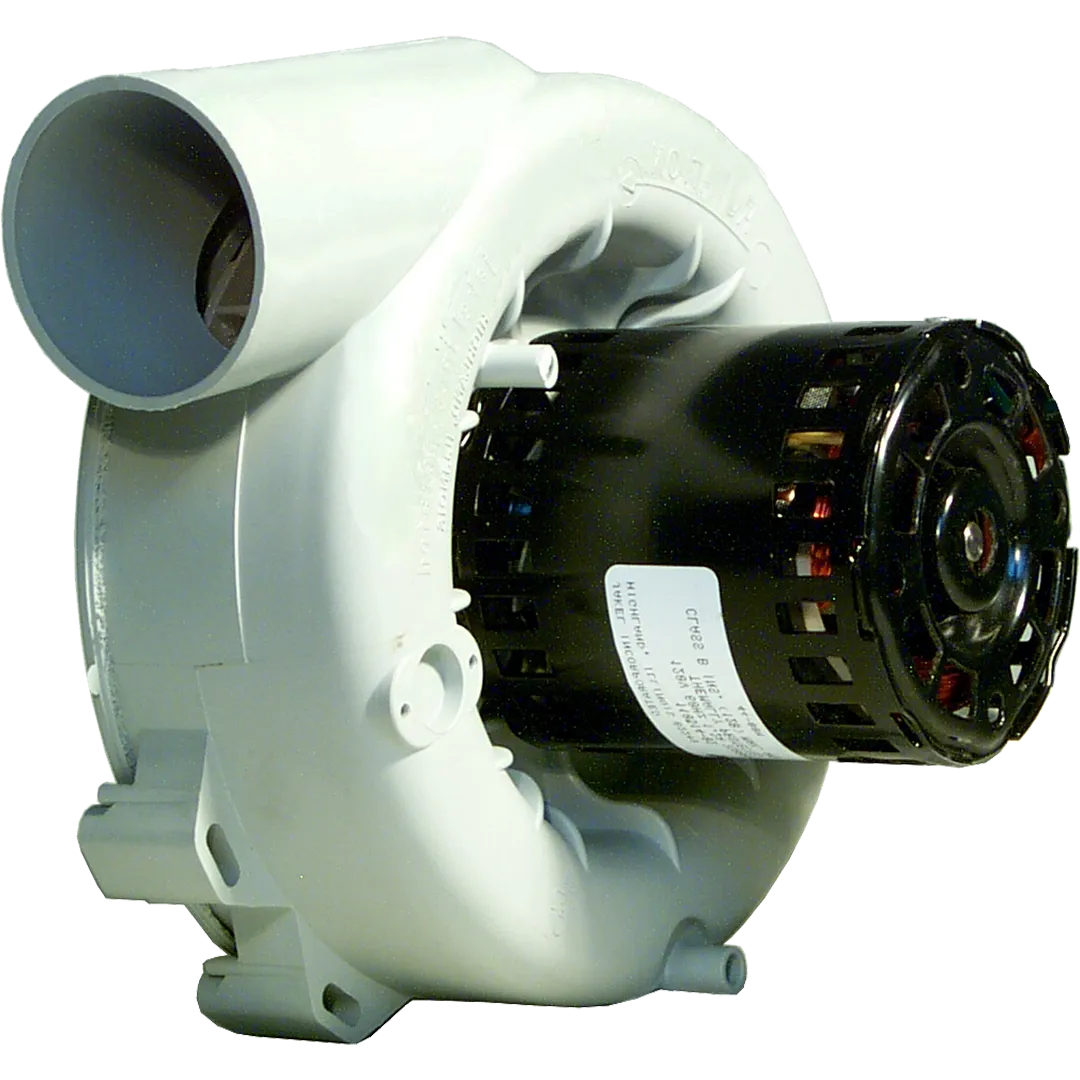 ROTOM ROTOM Flue Exhaust Blower With Drain Tube ROTOM ROTOM Flue Exhaust Blower With Drain Tube