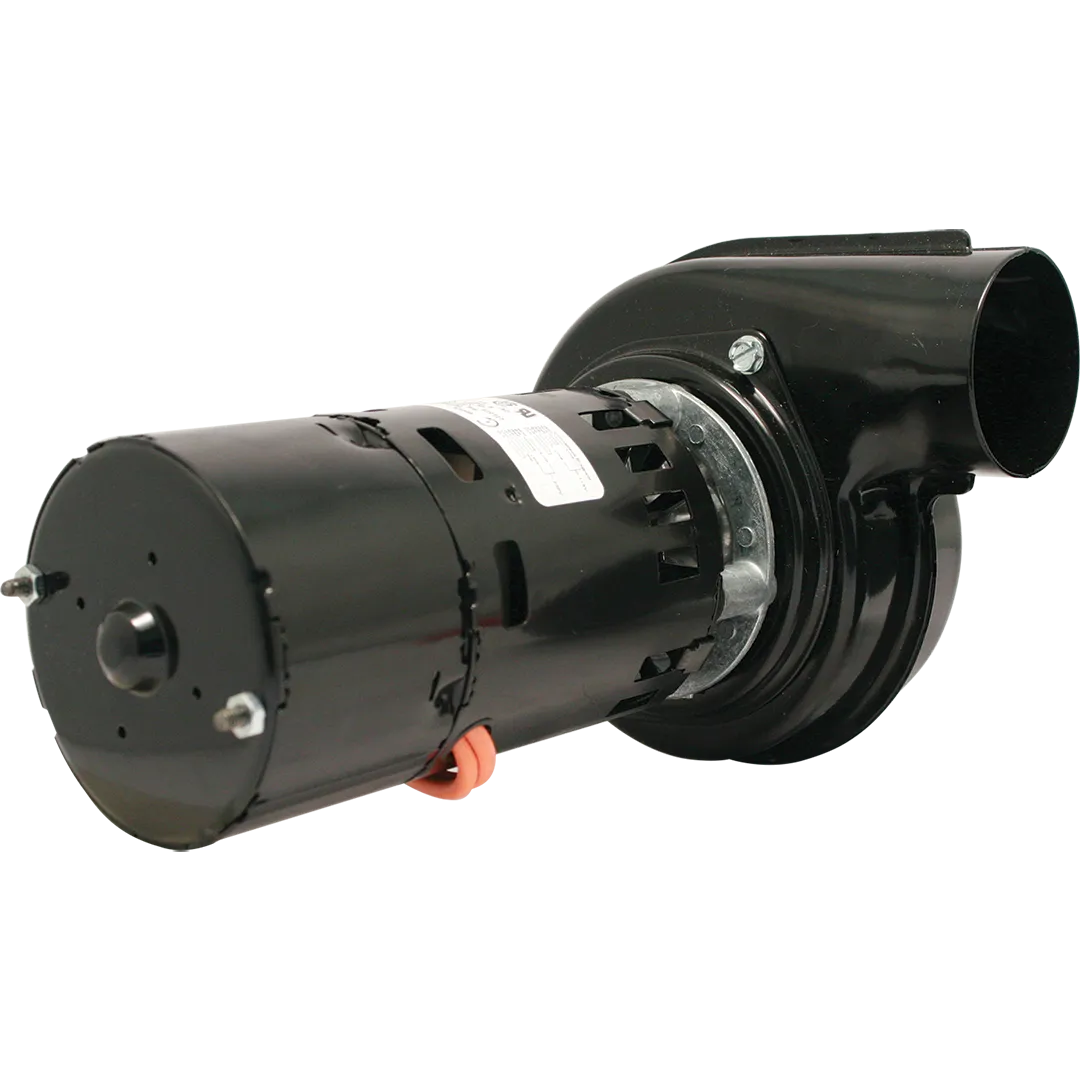 ROTOM ROTOM Flue Exhaust Blower With Mounting Brackets ROTOM ROTOM Flue Exhaust Blower With Mounting Brackets