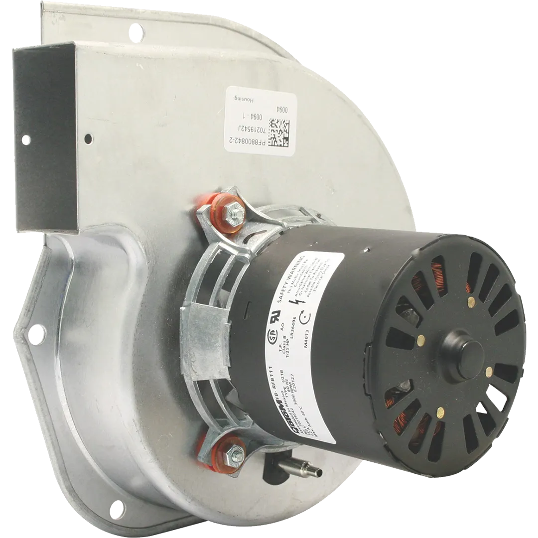 ROTOM ROTOM Flue Exhaust Blower ROTOM ROTOM Flue Exhaust Blower