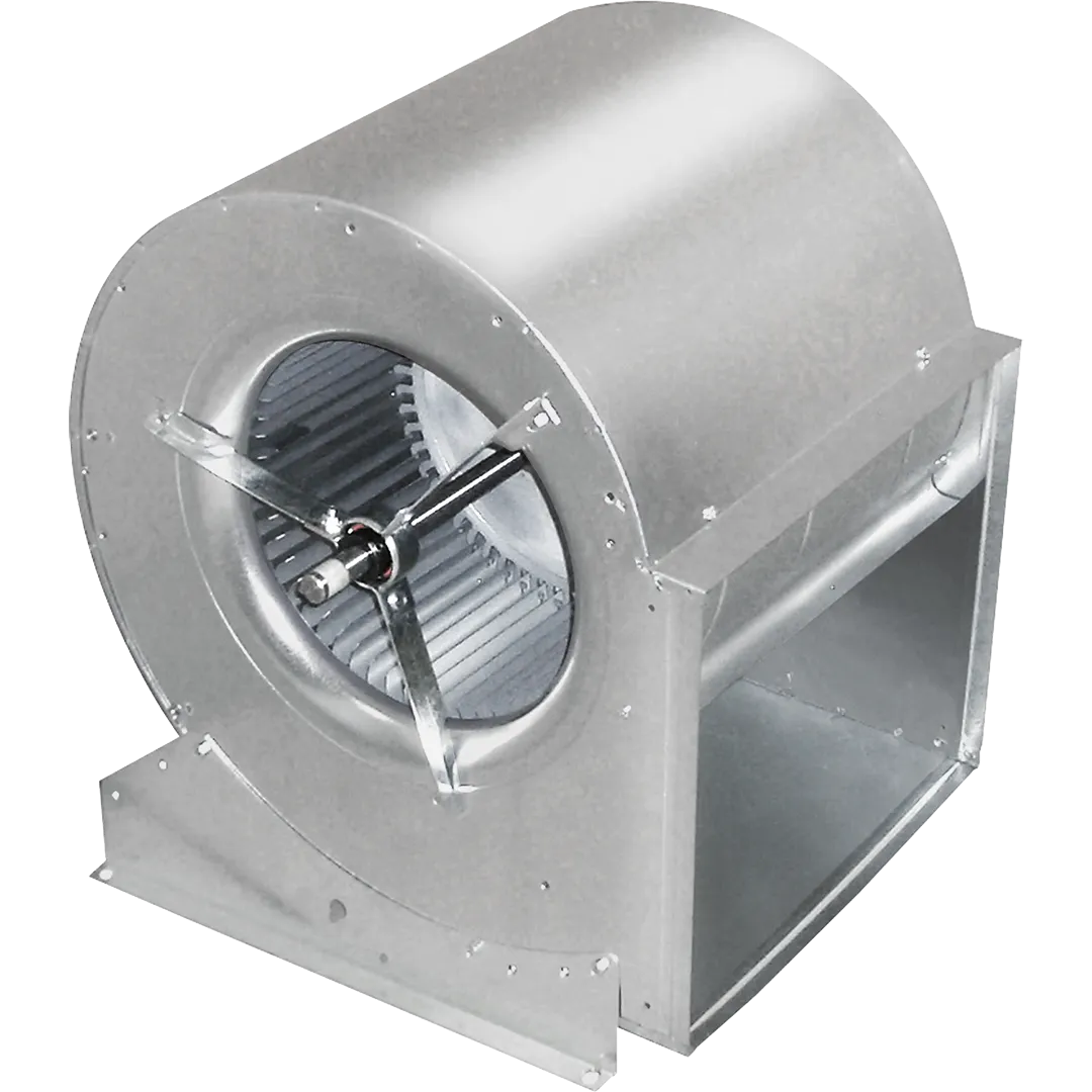 CANARM DELHI G Series Double Inlet Belt Drive Blowers With Ball Bearings