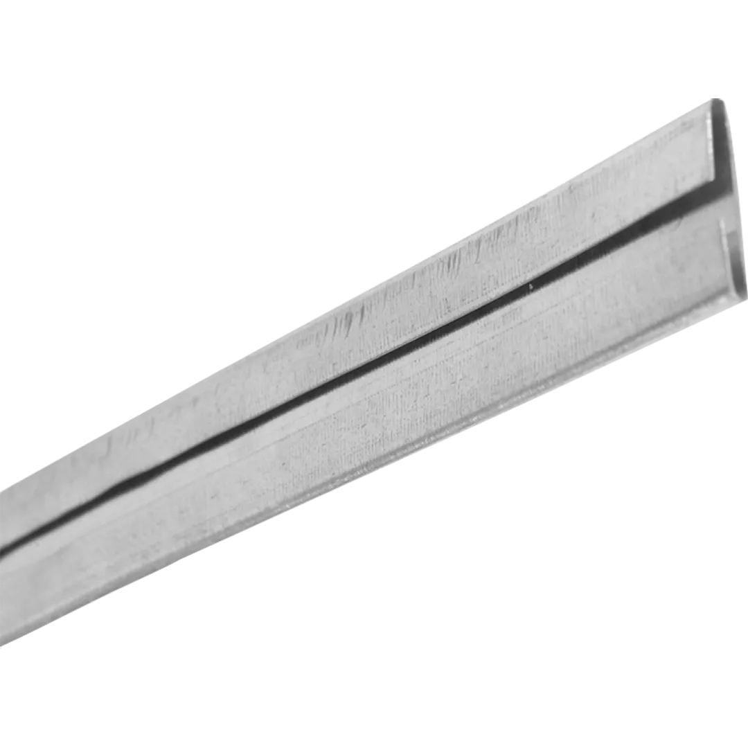 D Cleats - Galvanized Steel