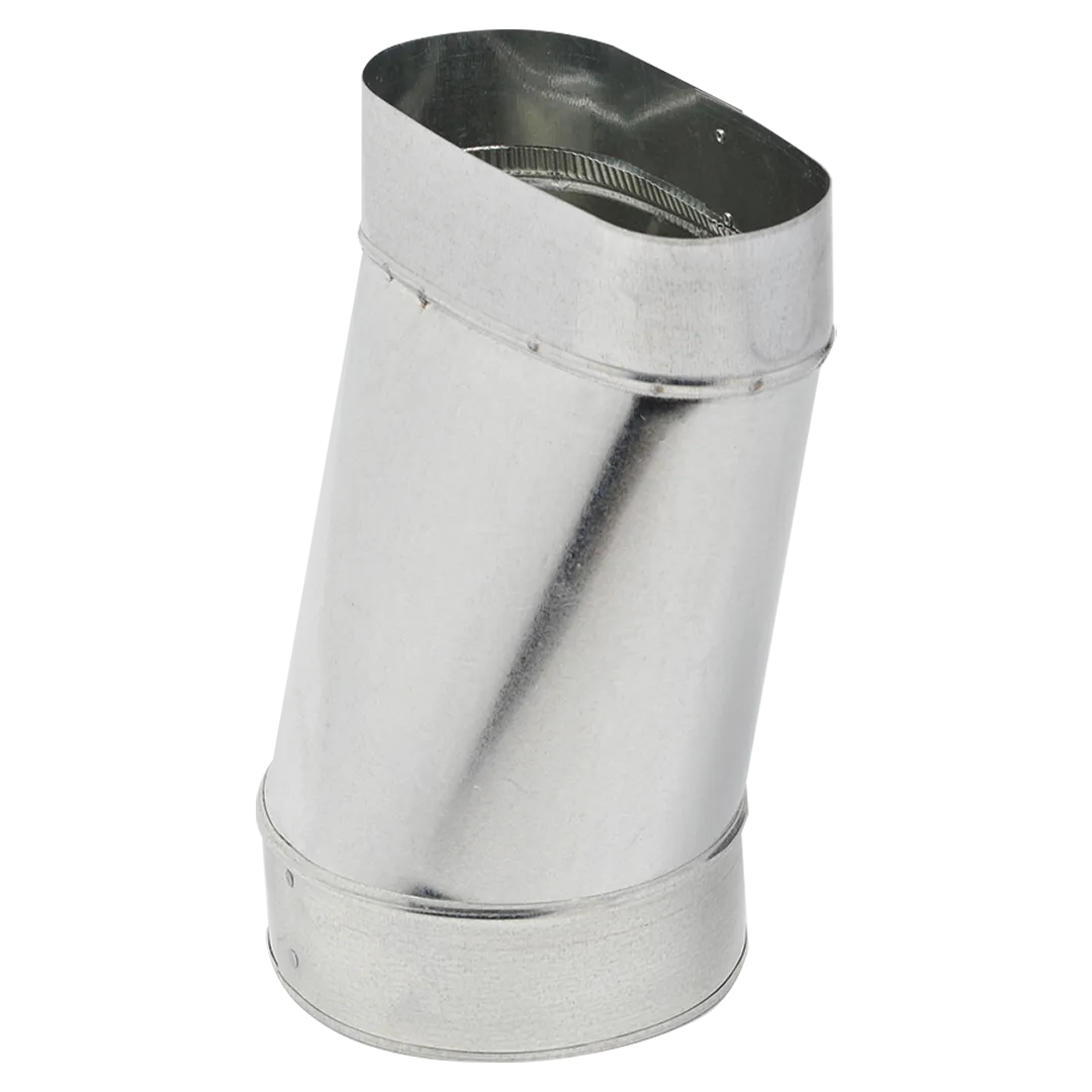Galvanized Oval Straight Boots Galvanized Oval Straight Boots