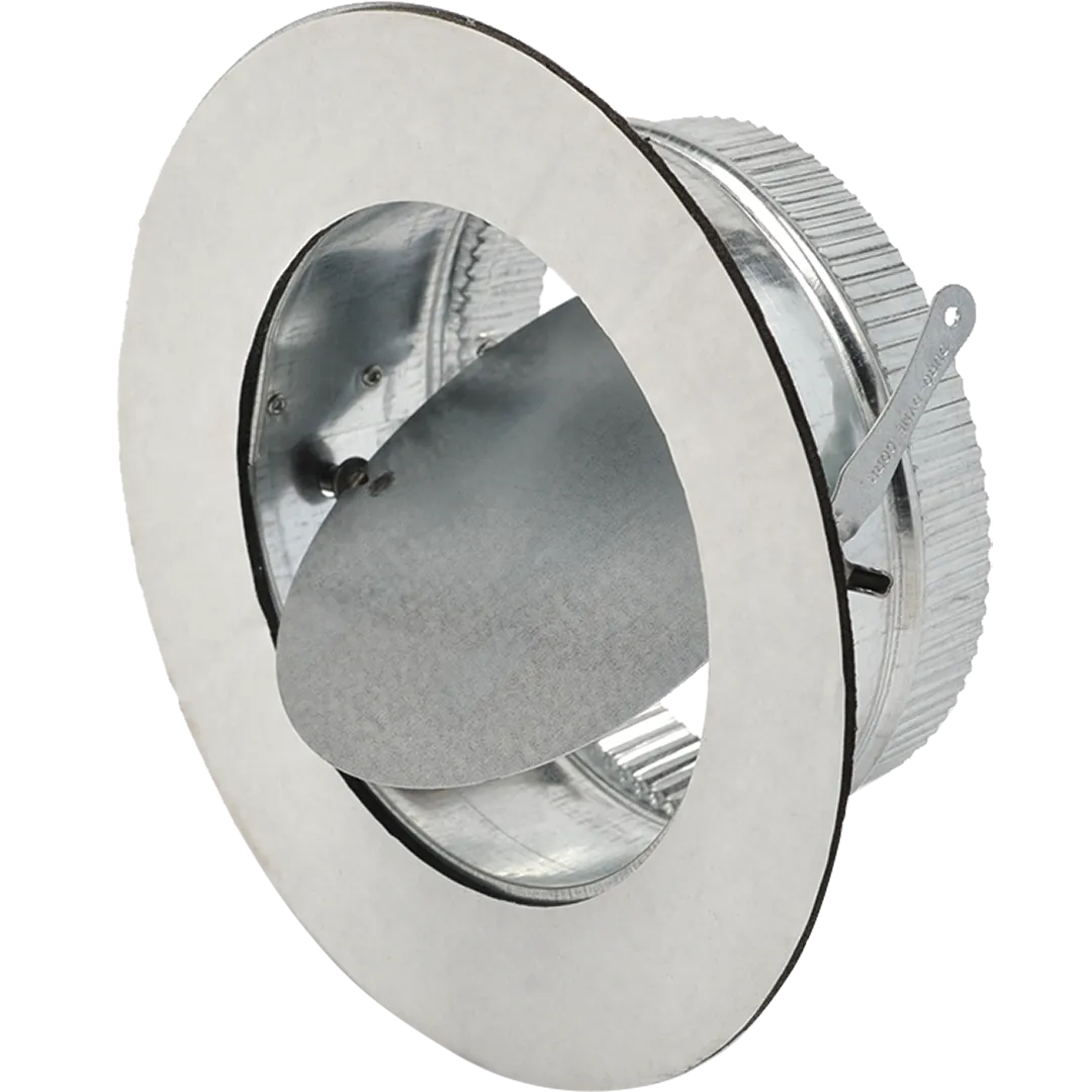 Galvanized Airtight Take Offs With Damper Galvanized Airtight Take Offs With Damper