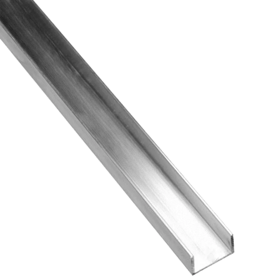 Galvanized U-Channel