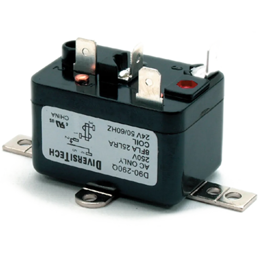DIVERSITECH DIVERSITECH General Purpose Relays DIVERSITECH DIVERSITECH General Purpose Relays