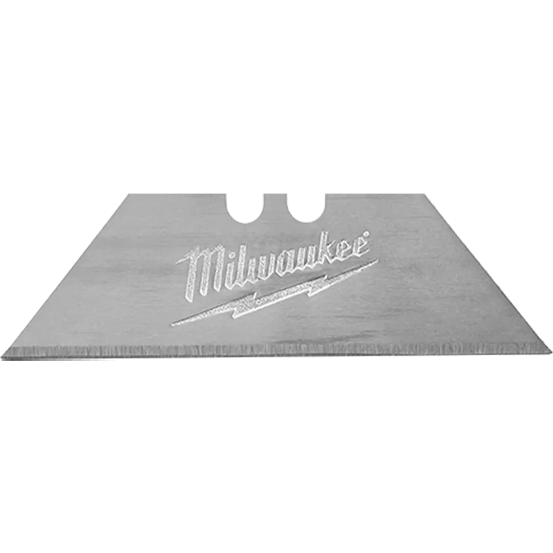 MILWAUKEE MILWAUKEE General Purpose Replament Blades - 5 Pack MILWAUKEE MILWAUKEE General Purpose Replament Blades - 5 Pack