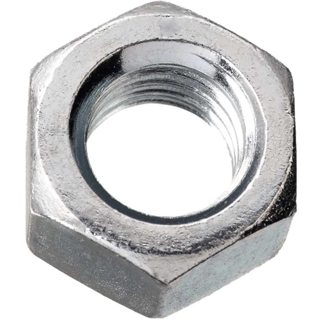 HPAULIN HPAULIN Zinc Plated Hex Nut HPAULIN HPAULIN Zinc Plated Hex Nut
