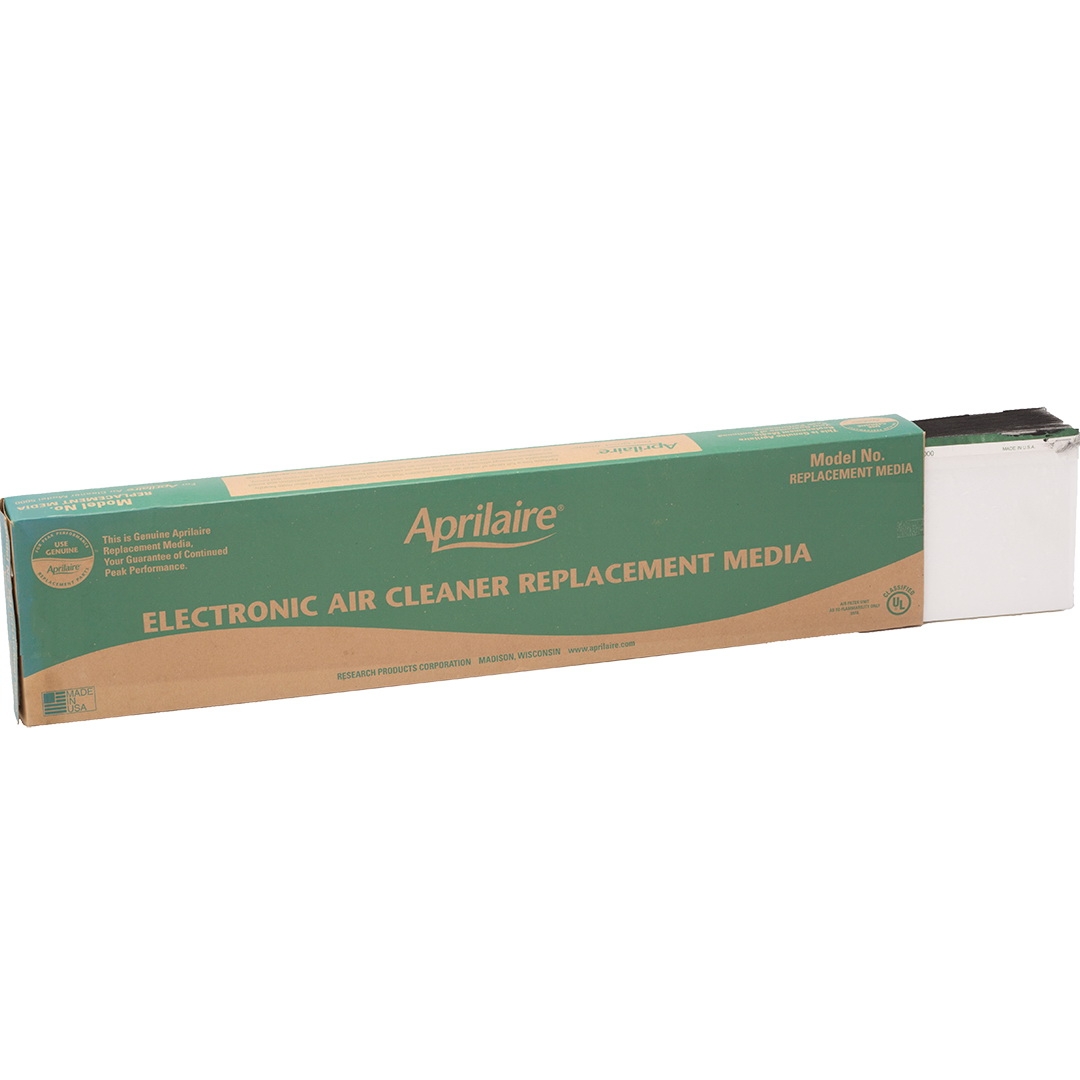 APRILAIRE APRILAIRE High Efficiency Replacement Filter Media For Air Cleaners APRILAIRE APRILAIRE High Efficiency Replacement Filter Media For Air Cleaners