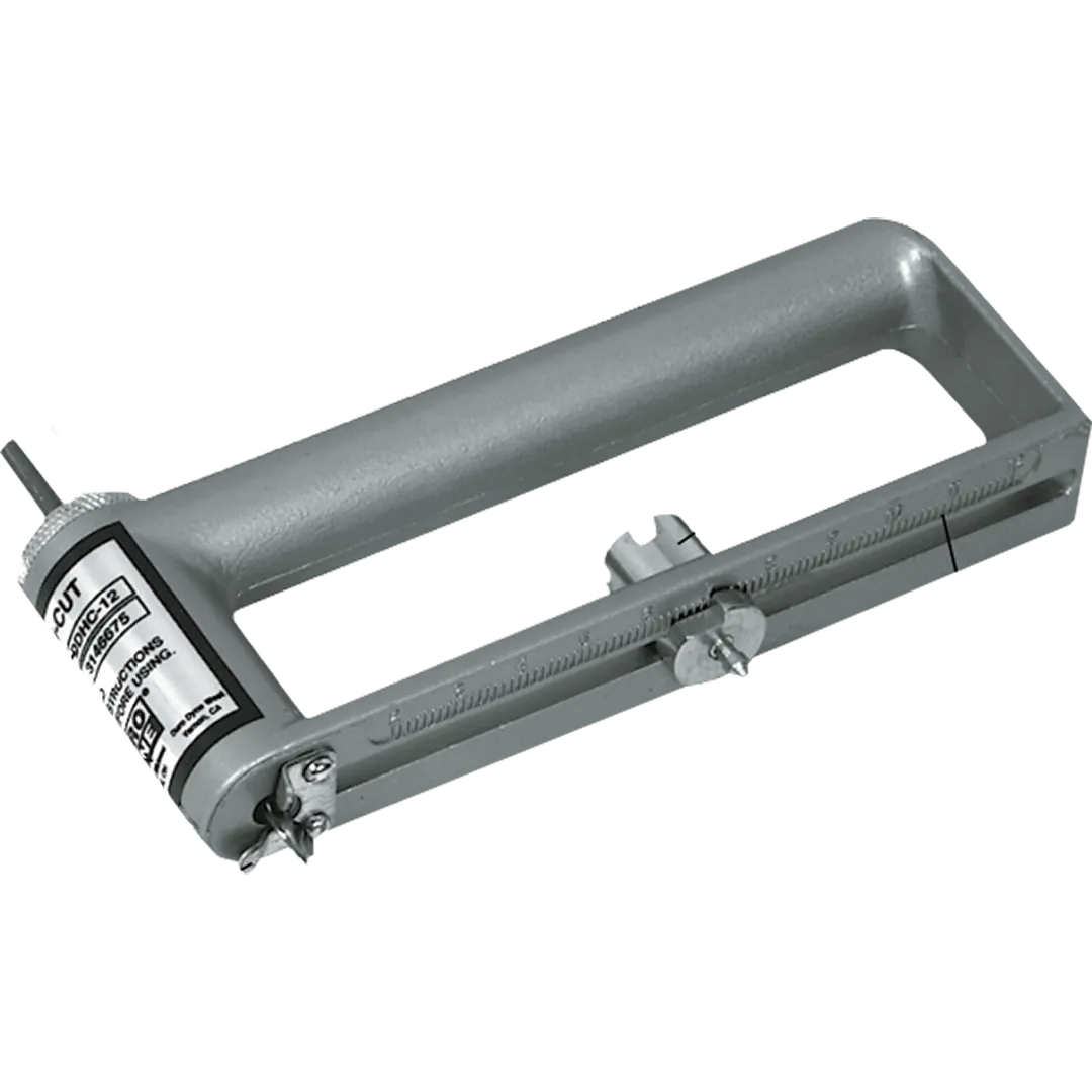 DURO DYNE DURO DYNE Hole Cutter - Adjustable DURO DYNE DURO DYNE Hole Cutter - Adjustable