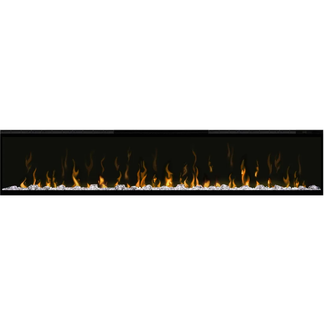 DIMPLEX DIMPLEX IgniteXL 74" Linear Wall-mount Electric Fireplace