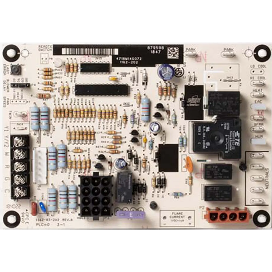 LUXAIRE LUXAIRE Ignition Control Board Kit For Single Stage Furnaces LUXAIRE LUXAIRE Ignition Control Board Kit For Single Stage Furnaces