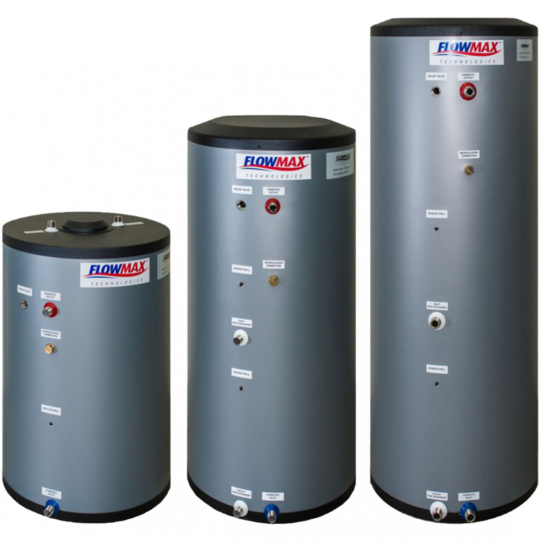 FLOWMAX FLOWMAX Indirect Water Storage Tank