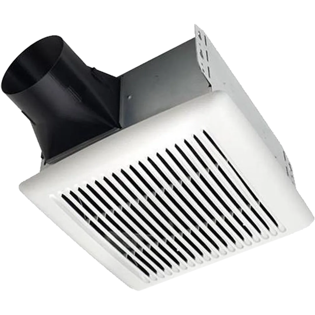 BROAN-NUTONE BROAN-NUTONE Flex Series Bathroom Fan With Grille - Energy Star BROAN-NUTONE BROAN-NUTONE Flex Series Bathroom Fan With Grille - Energy Star