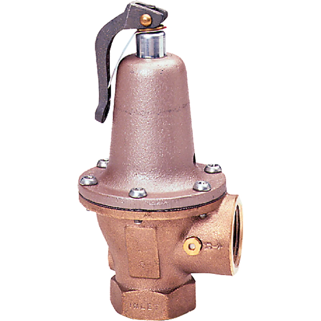 WATTS WATTS Iron Water Pressure Relief Valves WATTS WATTS Iron Water Pressure Relief Valves