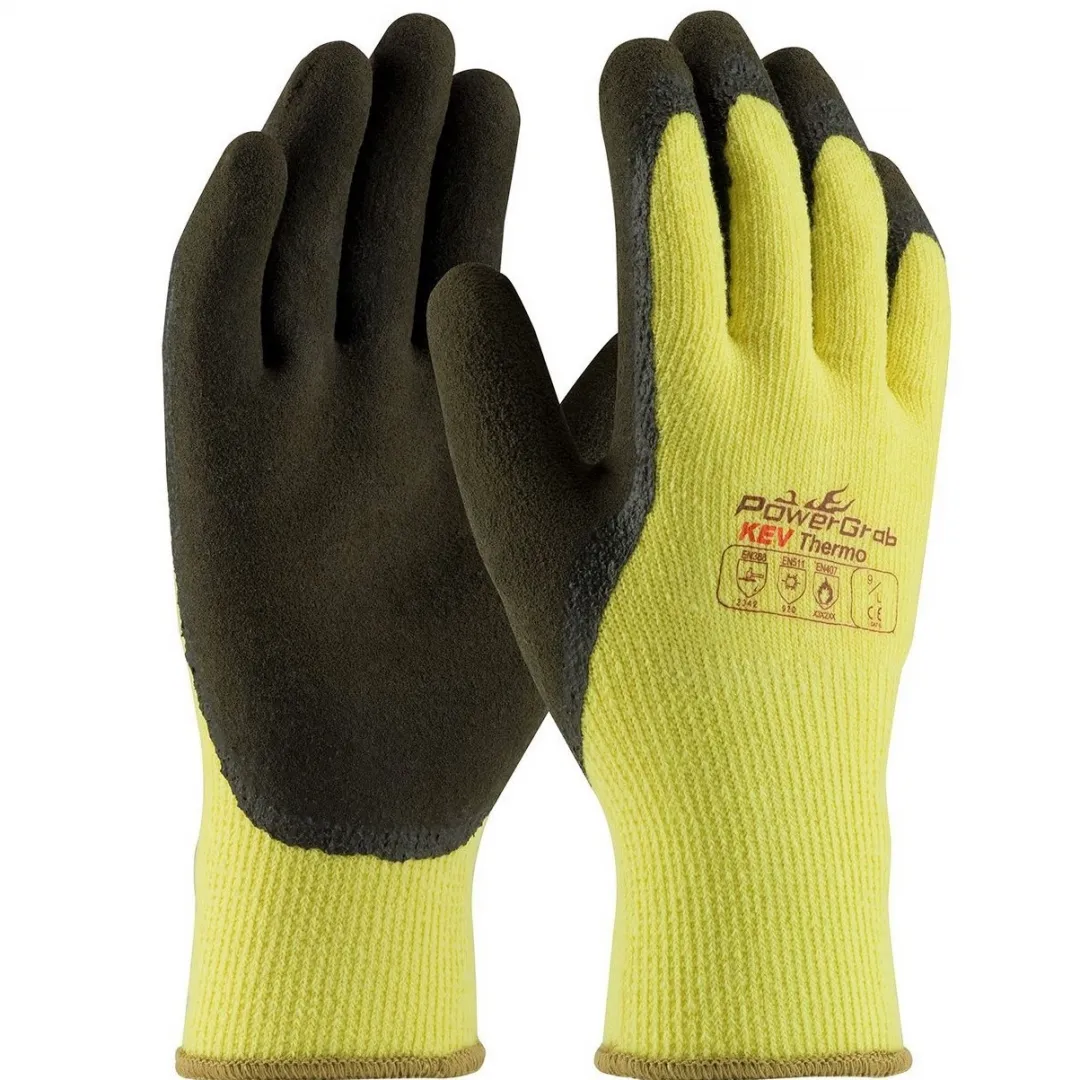 MCCORDICK MCCORDICK Kev Thermo Cut Resistant Thermal Gloves MCCORDICK MCCORDICK Kev Thermo Cut Resistant Thermal Gloves