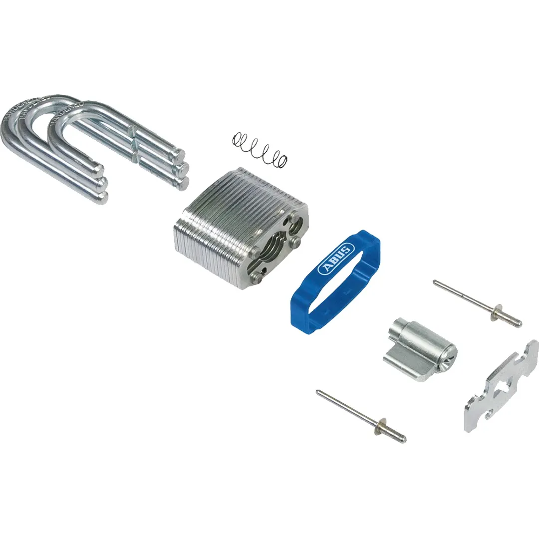ABUS ABUS Laminated Steel Padlock 41 ABUS ABUS Laminated Steel Padlock 41