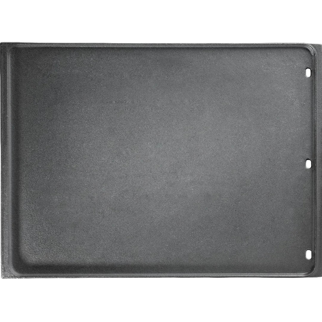 NAPOLEON NAPOLEON Large Cast Iron Reversible BBQ Griddle NAPOLEON NAPOLEON Large Cast Iron Reversible BBQ Griddle