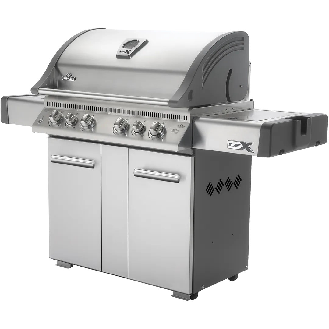 NAPOLEON NAPOLEON LEX605RSBI LEX Series Gas BBQ Grills