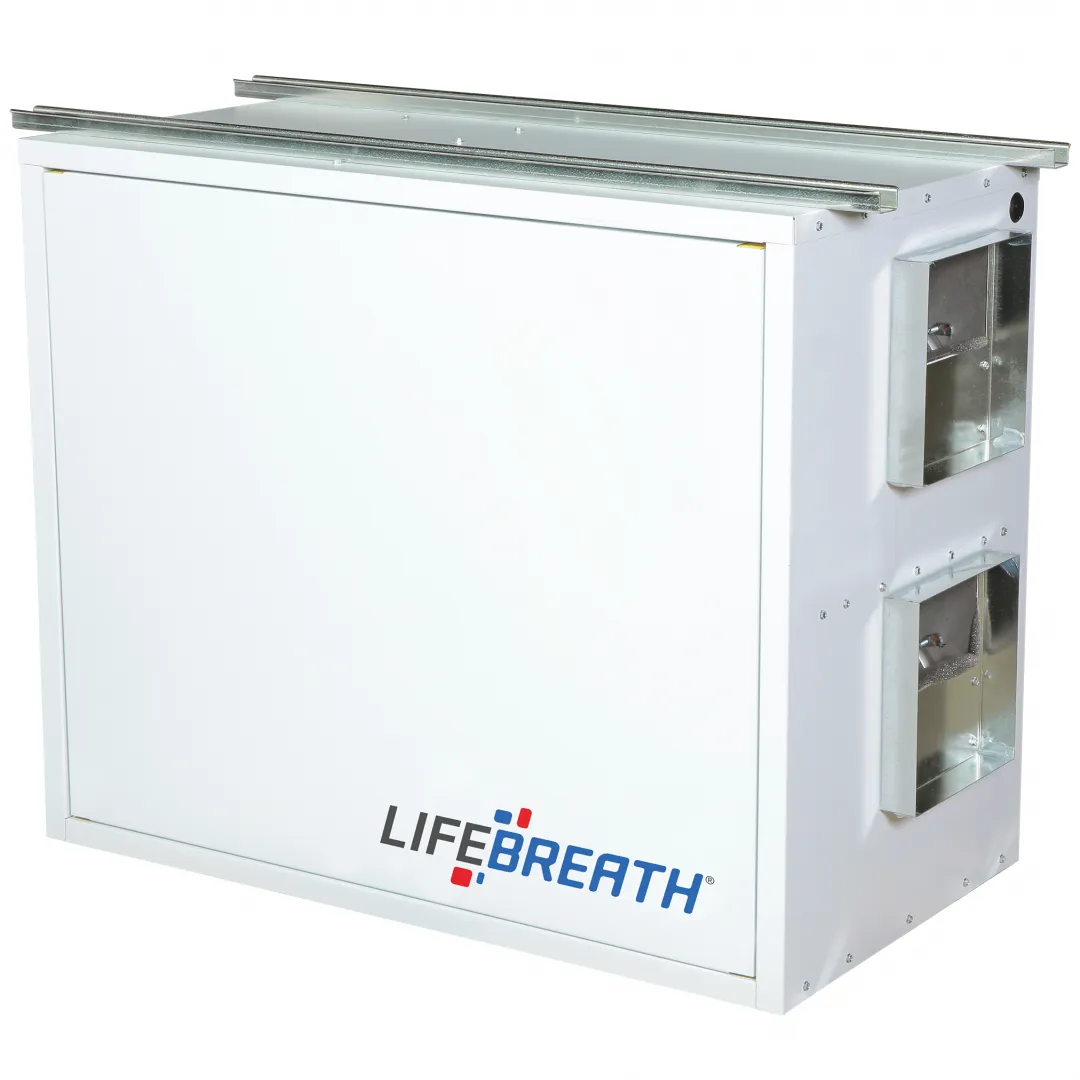 LIFEBREATH LIFEBREATH 1230 ERV ECM - Commercial ERV LIFEBREATH LIFEBREATH 1230 ERV ECM - Commercial ERV