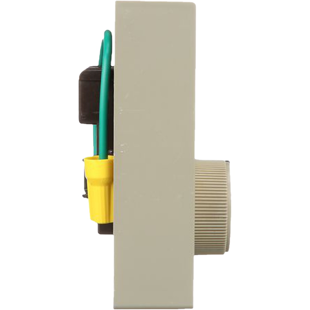 WHITE RODGERS WHITE RODGERS Line Voltage Mechanical Non-Programable Thermostat WHITE RODGERS WHITE RODGERS Line Voltage Mechanical Non-Programable Thermostat