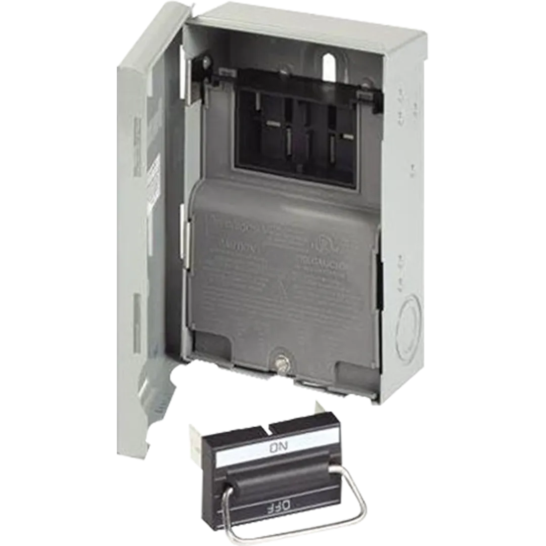 DIVERSITECH DIVERSITECH Low Profile Non-Fusible Disconnect Switches DIVERSITECH DIVERSITECH Low Profile Non-Fusible Disconnect Switches