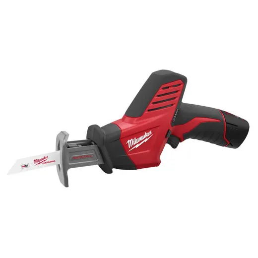 MILWAUKEE MILWAUKEE M12 HACKZALL Cordless Recip Saw Kit MILWAUKEE MILWAUKEE M12 HACKZALL Cordless Recip Saw Kit