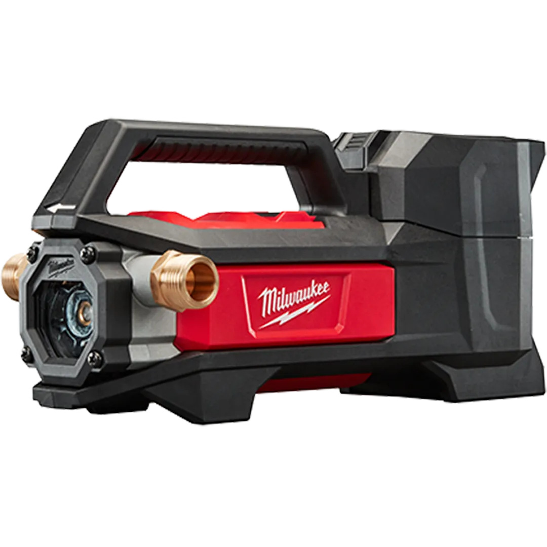 MILWAUKEE MILWAUKEE M18 Water Transfer Pump MILWAUKEE MILWAUKEE M18 Water Transfer Pump