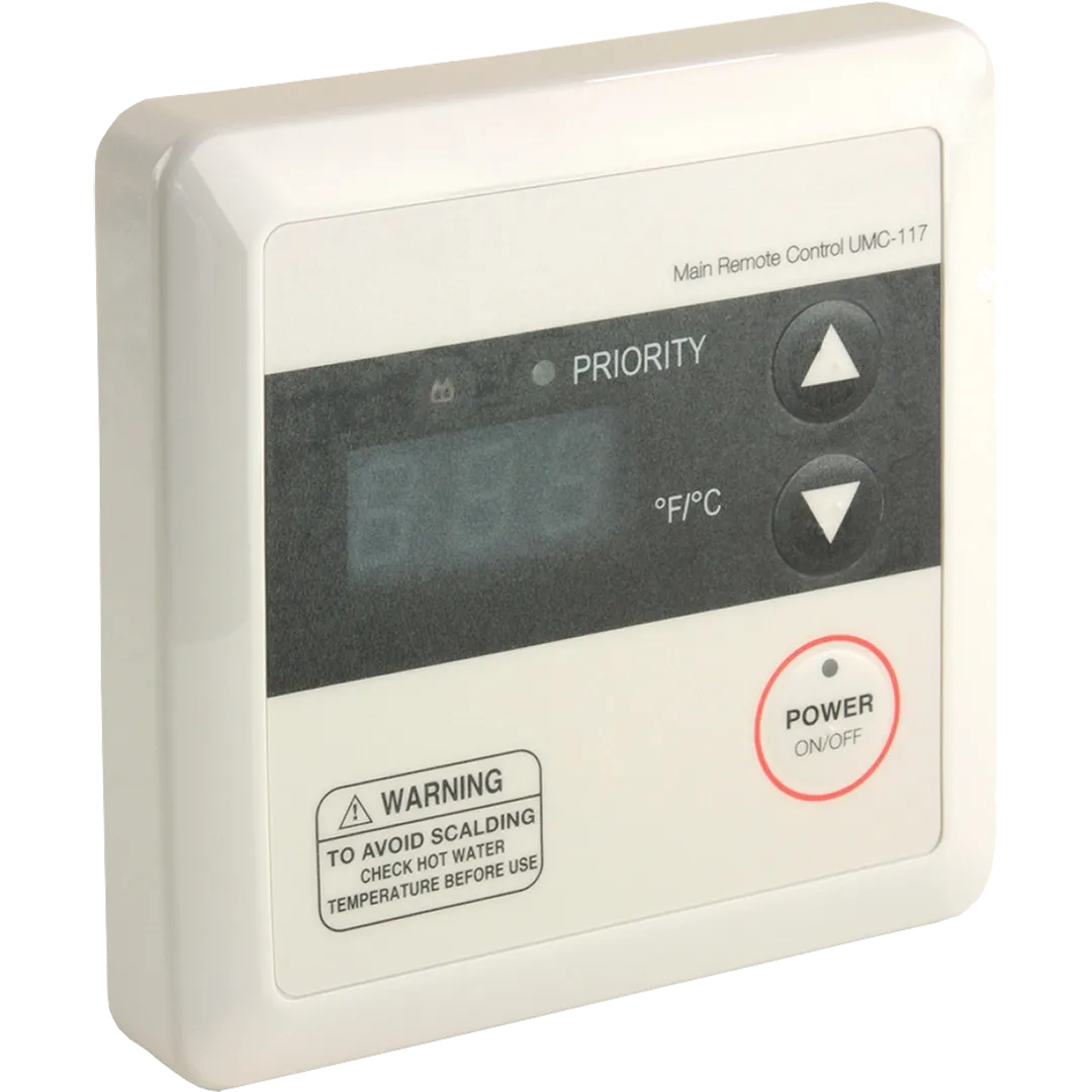 RHEEM RHEEM Main Remote Water Heater Control RHEEM RHEEM Main Remote Water Heater Control