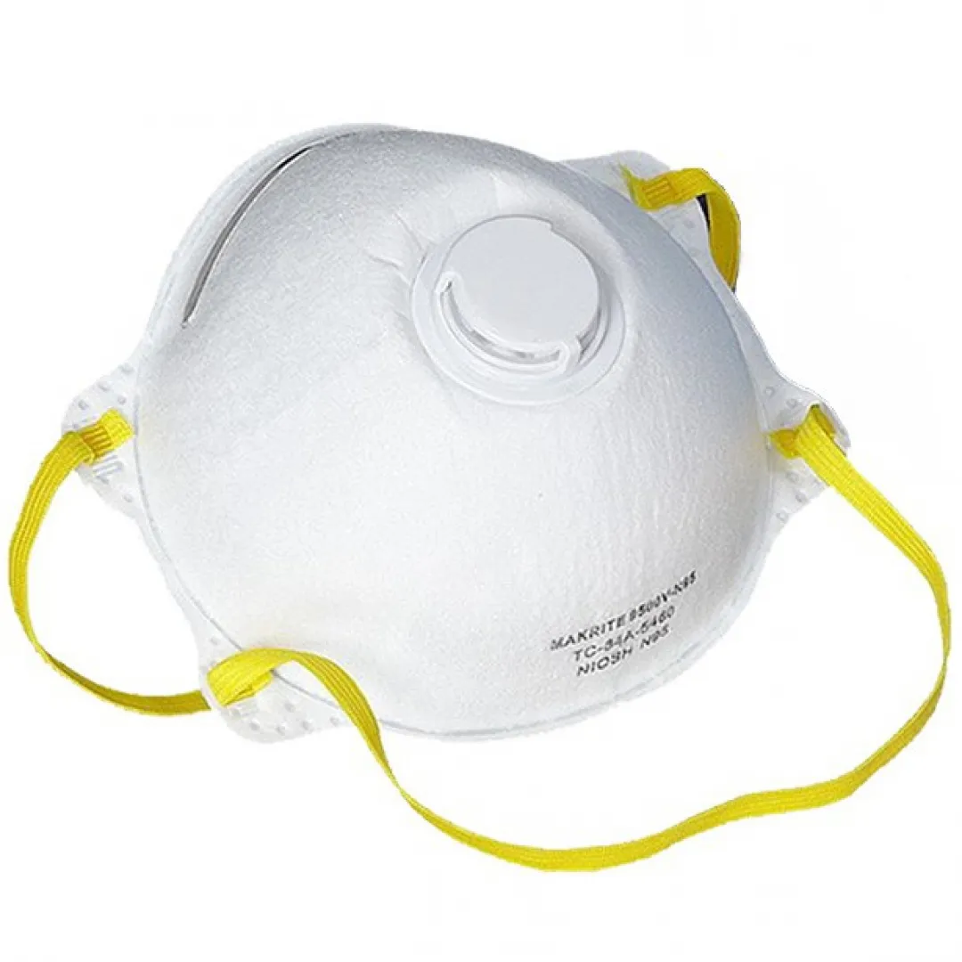 LATOPLAST LATOPLAST Makrite N95 Disposable Particulate Respirator LATOPLAST LATOPLAST Makrite N95 Disposable Particulate Respirator