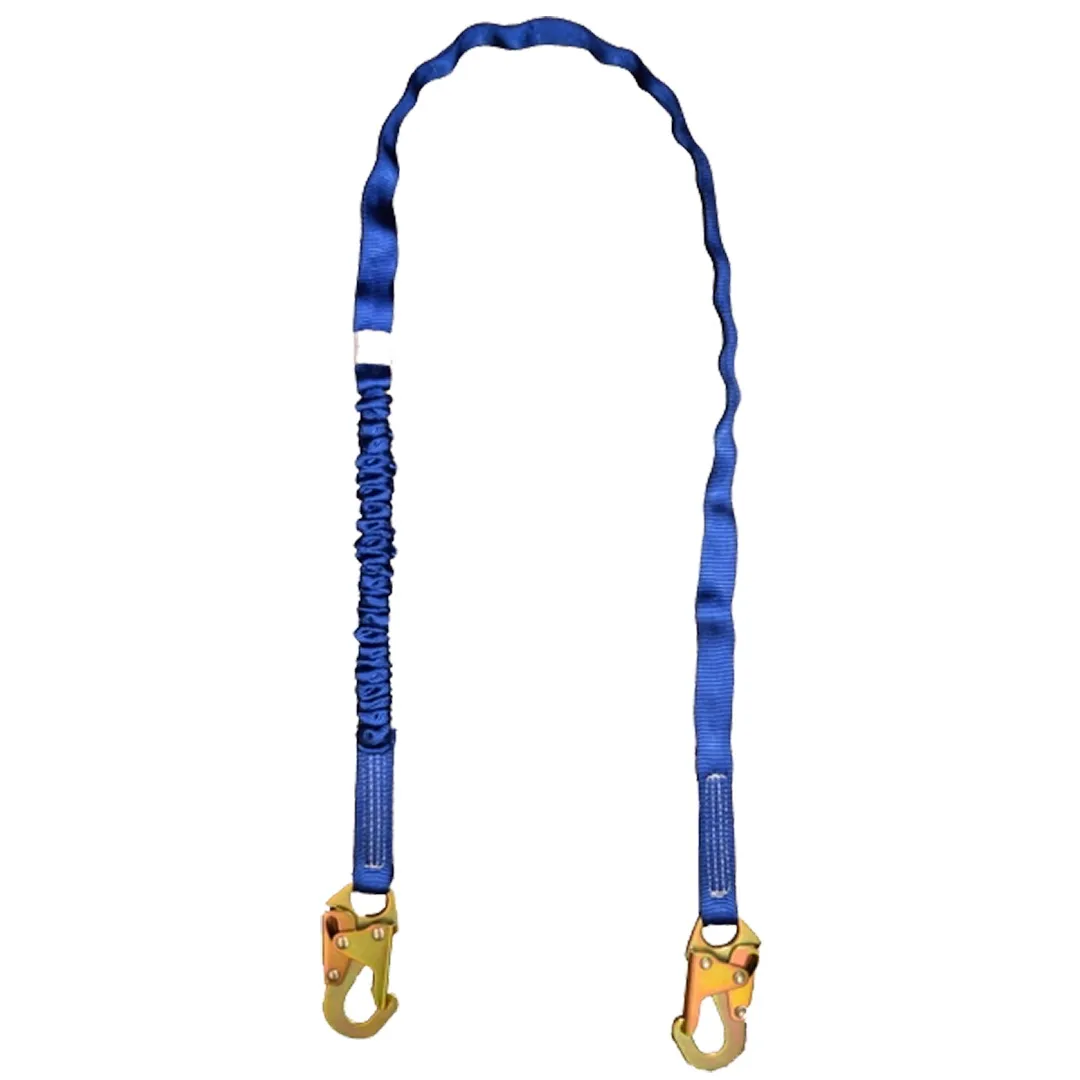 LATOPLAST LATOPLAST Norguard Internal Shock Absorbing Lanyard - 6 Ft. LATOPLAST LATOPLAST Norguard Internal Shock Absorbing Lanyard - 6 Ft.