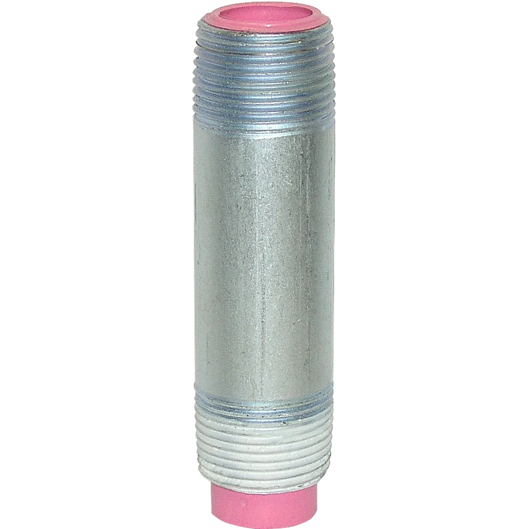 GIANT GIANT Outlet nipple With Heat Trap For Giant Electric Water Heaters GIANT GIANT Outlet nipple With Heat Trap For Giant Electric Water Heaters