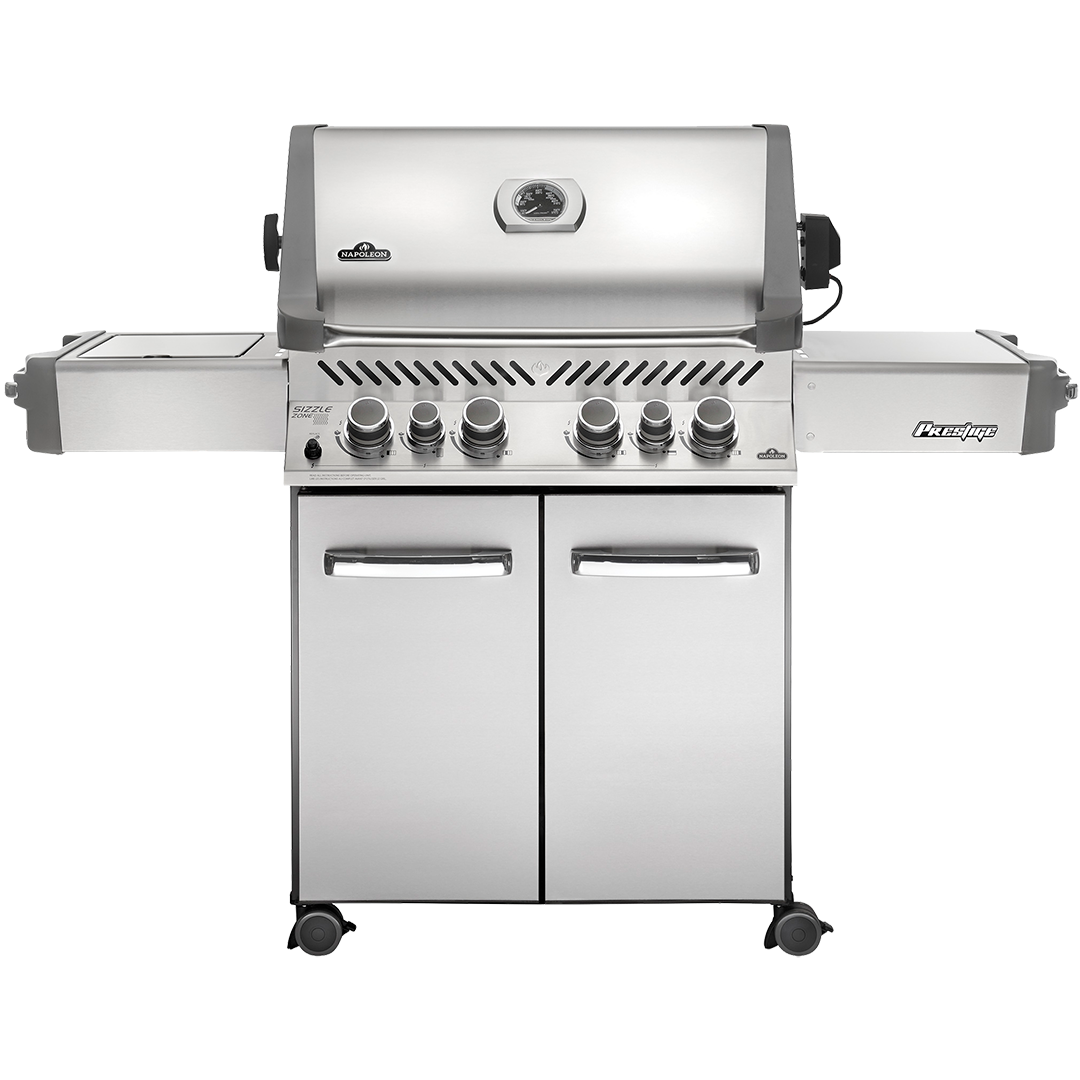 NAPOLEON NAPOLEON P500RSIB Prestige Series Gas BBQ Grills NAPOLEON NAPOLEON P500RSIB Prestige Series Gas BBQ Grills