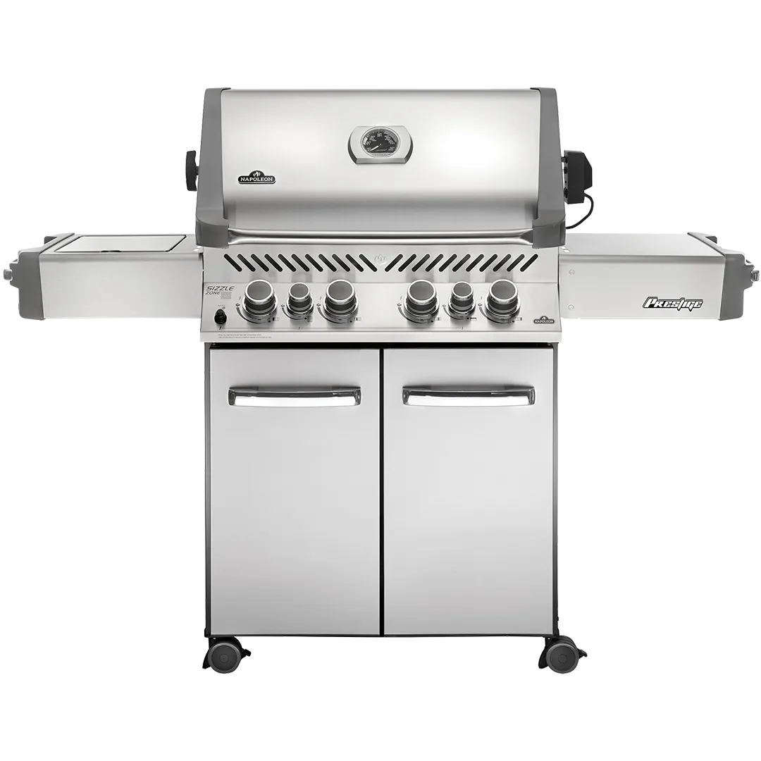 NAPOLEON NAPOLEON P500RSIB Prestige Series Gas BBQ Grills