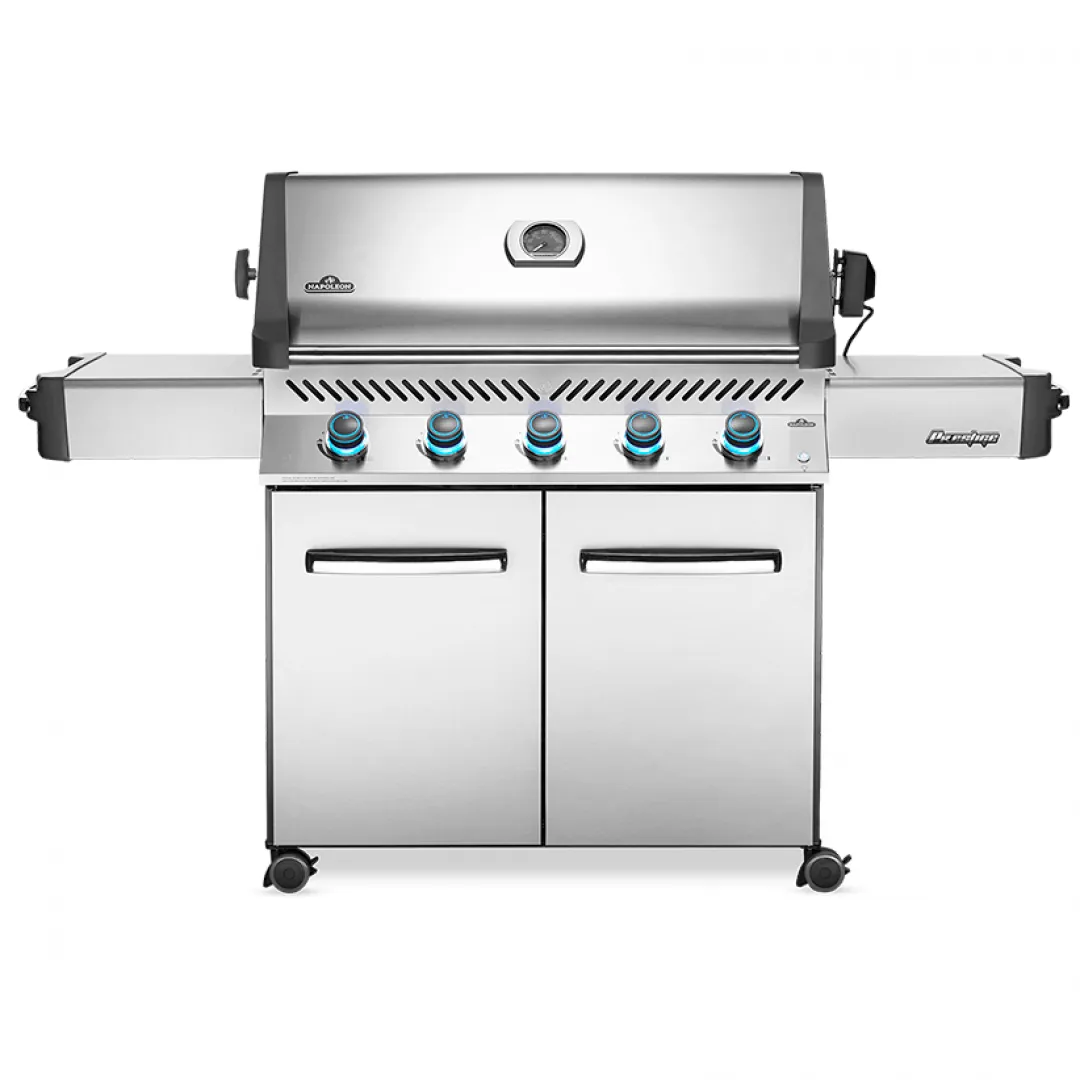 NAPOLEON NAPOLEON P665NSS Prestige Series Gas BBQ Grills NAPOLEON NAPOLEON P665NSS Prestige Series Gas BBQ Grills