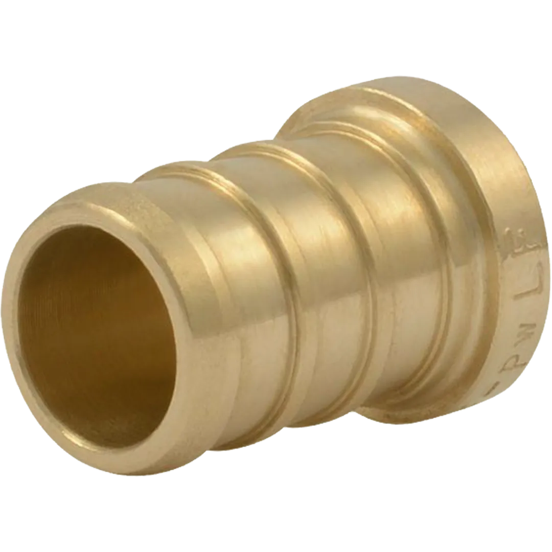 Pex Insert Brass Plugs Pex Insert Brass Plugs