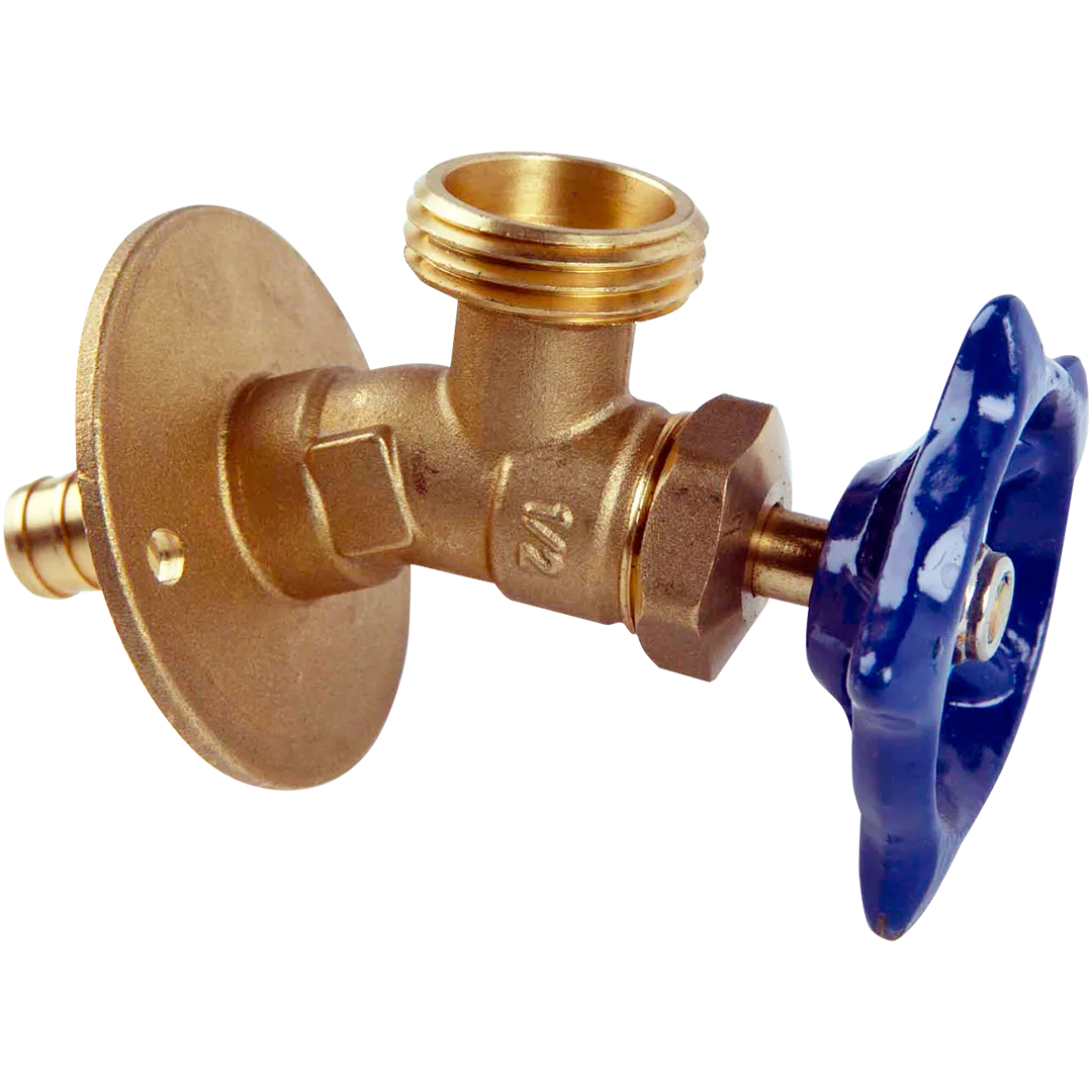 Pex MB Ball Valve AG - Barb x Hose Pex MB Ball Valve AG - Barb x Hose