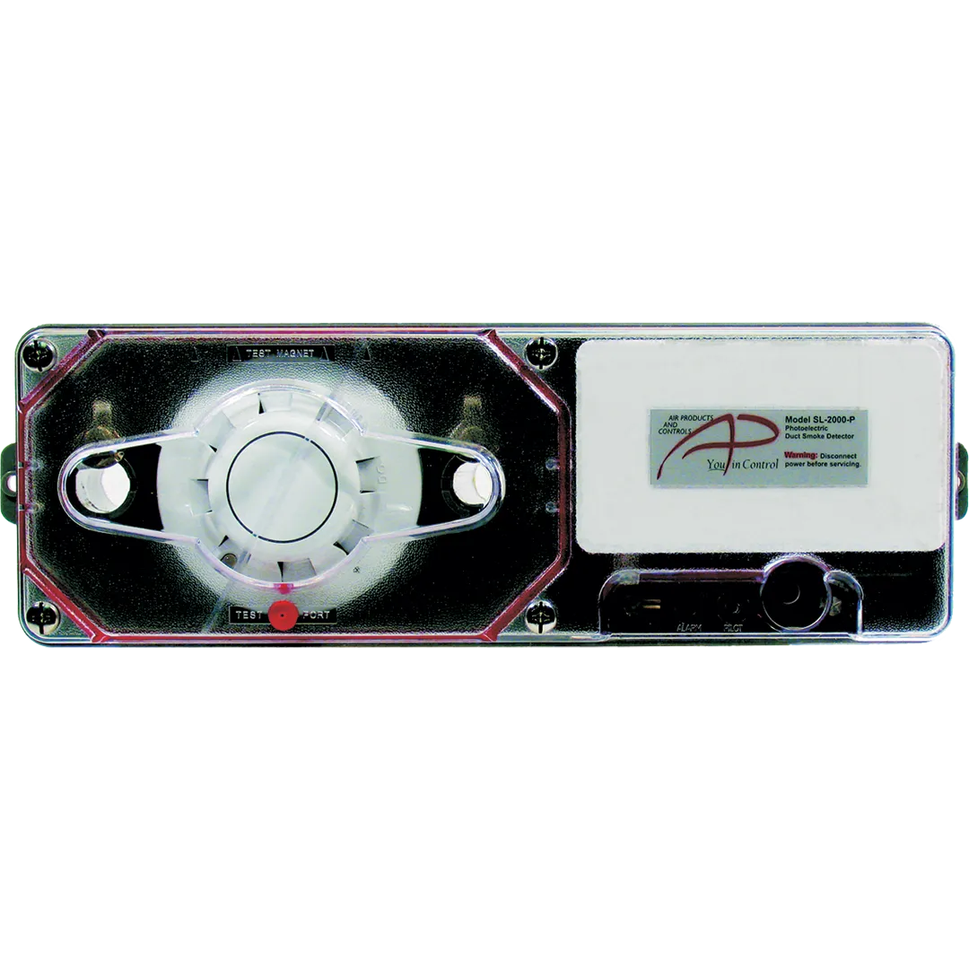 AP-C AP-C Photoelectric Duct Smoke Detector AP-C AP-C Photoelectric Duct Smoke Detector