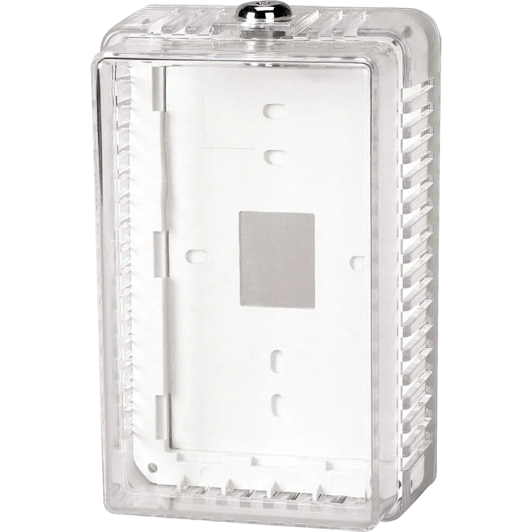 DIVERSITECH DIVERSITECH Plastic Thermostat Guards DIVERSITECH DIVERSITECH Plastic Thermostat Guards