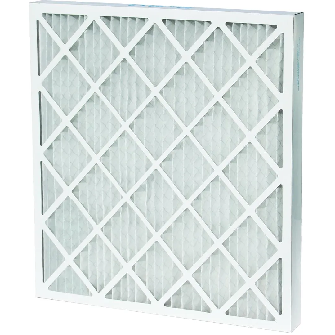 Pleated Throwaway Filters - 1" Pleated Throwaway Filters - 1"