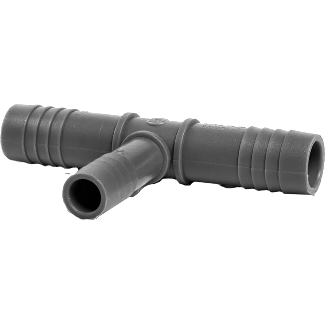 Poly. Reducing Tee - Insert x Insert x Insert Poly. Reducing Tee - Insert x Insert x Insert