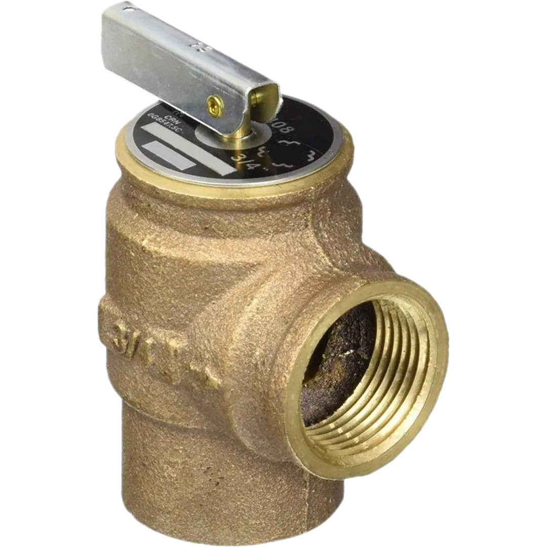 FLOWMAX FLOWMAX Pressure Relief Valves For FlowMax Tankless Water Heaters FLOWMAX FLOWMAX Pressure Relief Valves For FlowMax Tankless Water Heaters