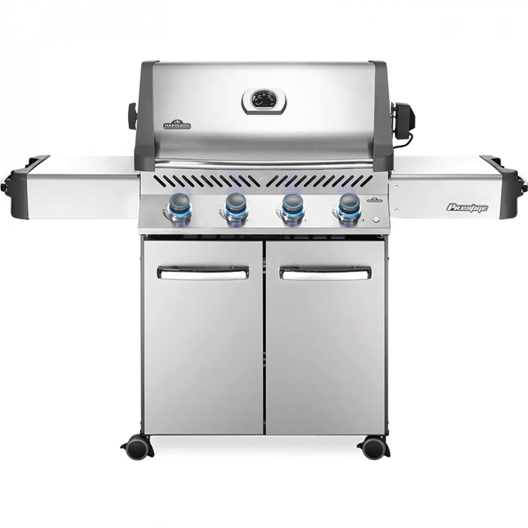NAPOLEON NAPOLEON P500NSS-3 Prestige Series Gas BBQ Grills NAPOLEON NAPOLEON P500NSS-3 Prestige Series Gas BBQ Grills