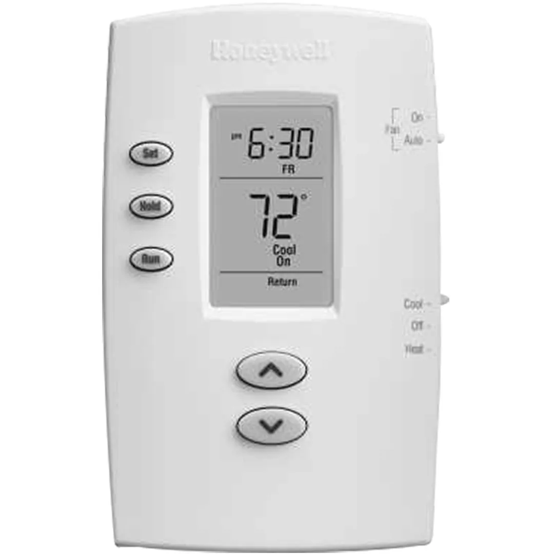 RESIDEO RESIDEO PRO 2000 Programmable Thermostat RESIDEO RESIDEO PRO 2000 Programmable Thermostat