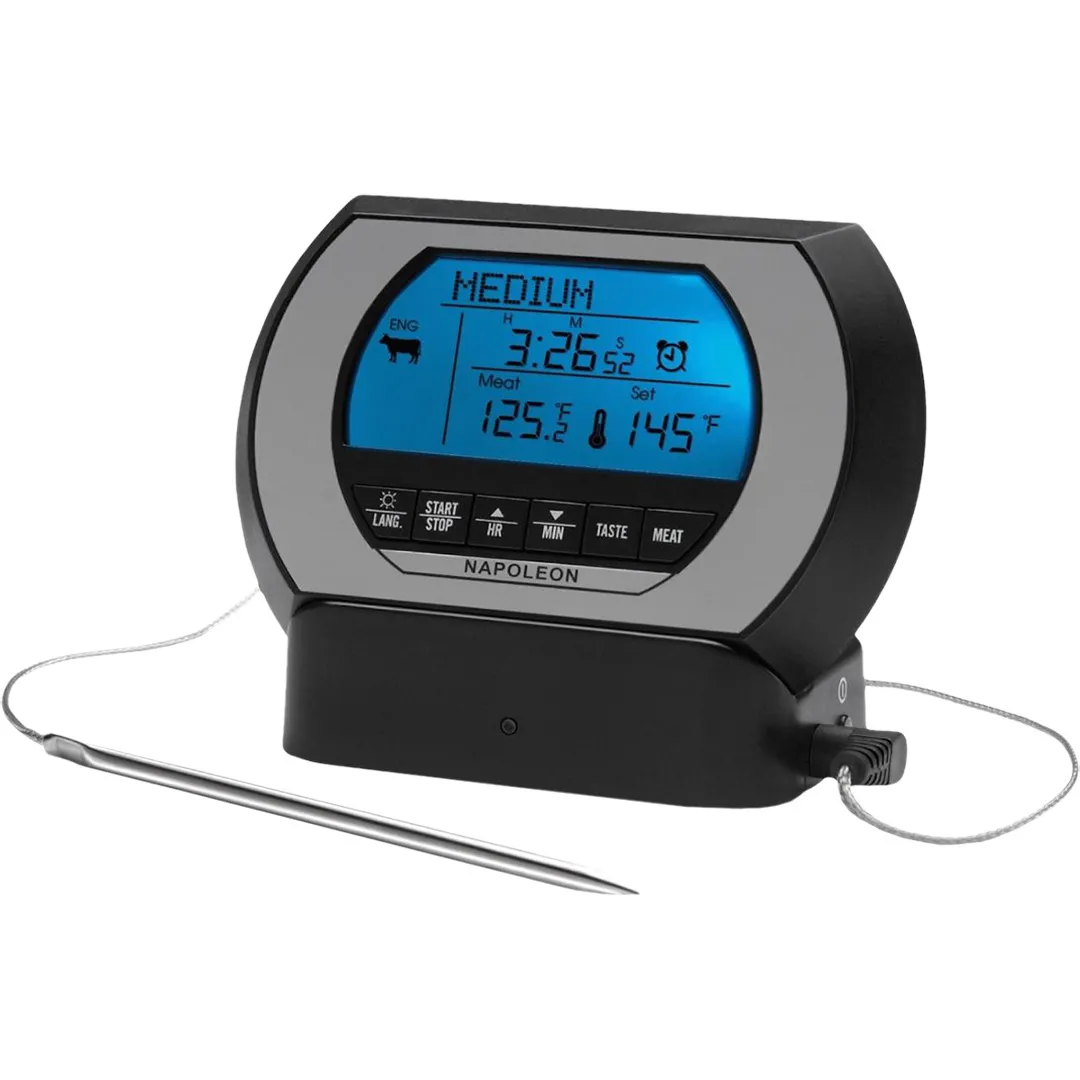NAPOLEON NAPOLEON PRO Wireless Digital BBQ Thermometer NAPOLEON NAPOLEON PRO Wireless Digital BBQ Thermometer