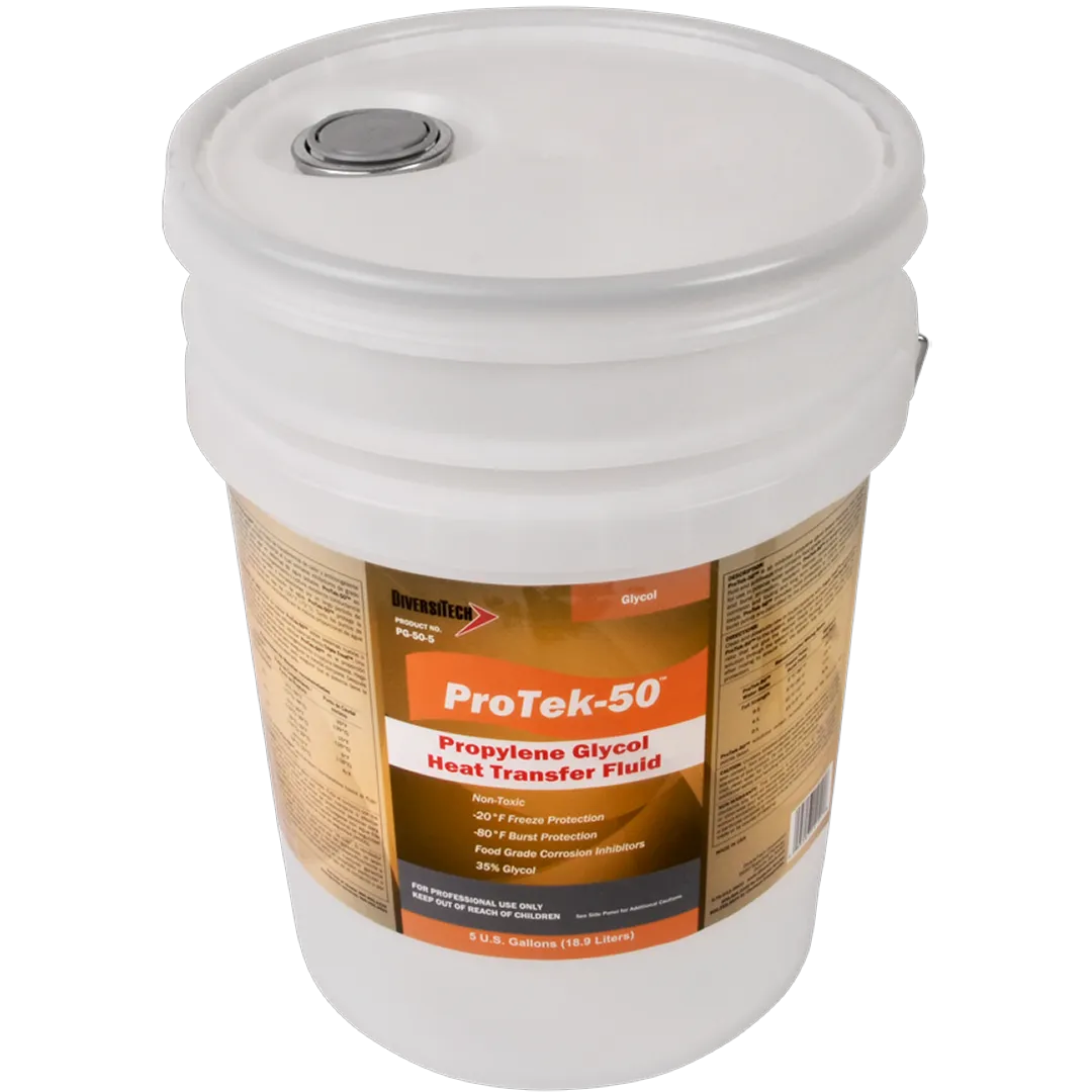 DIVERSITECH DIVERSITECH ProTek Glycols - 5 Gallons DIVERSITECH DIVERSITECH ProTek Glycols - 5 Gallons